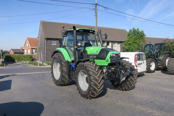 1x DEUTZ 6190 Profiline