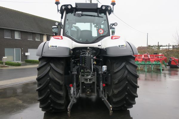 Valtra T145 Versu VERKOCHT