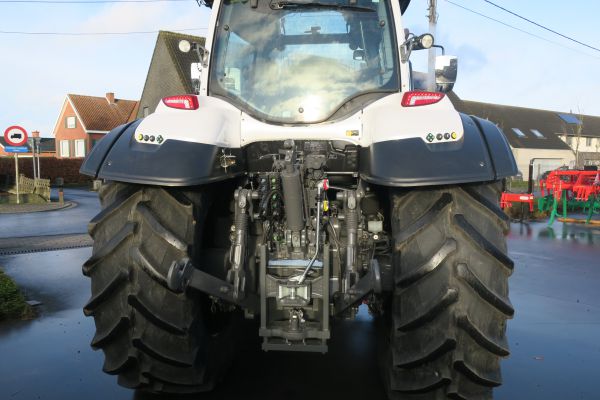 Valtra T234D VERKOCHT