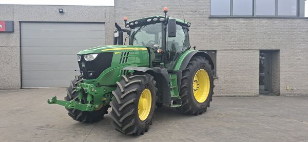 John Deere 6195 R