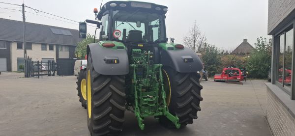 John Deere 6195 R