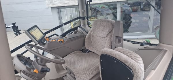 John Deere 6195 R
