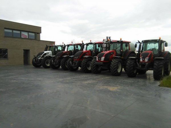 Valtra's